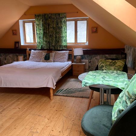 Loft Natalya Gold Apartment Cesky Krumlov Exterior photo