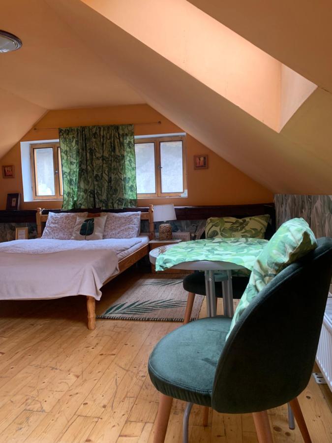 Loft Natalya Gold Apartment Cesky Krumlov Exterior photo