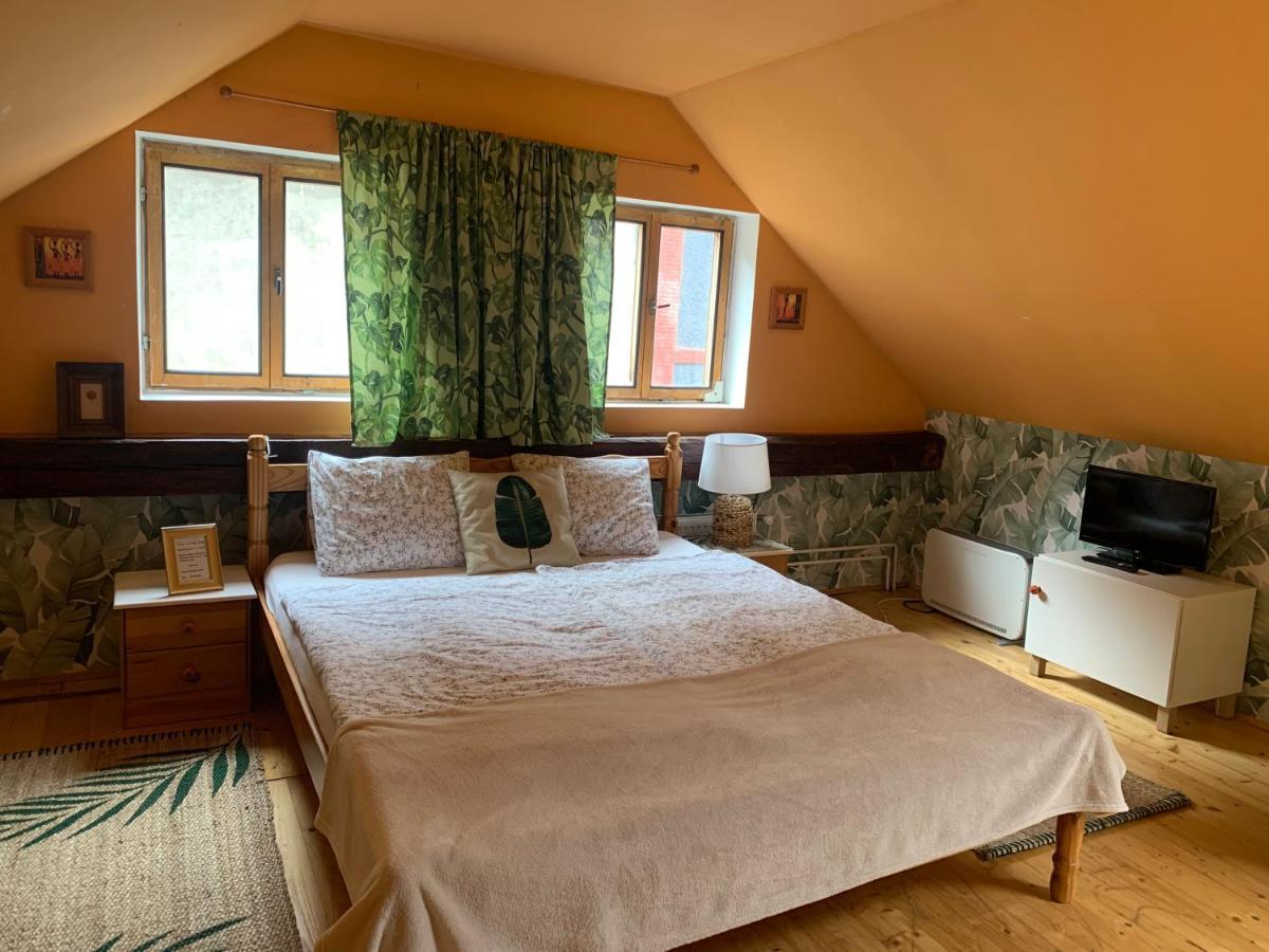 Loft Natalya Gold Apartment Cesky Krumlov Exterior photo